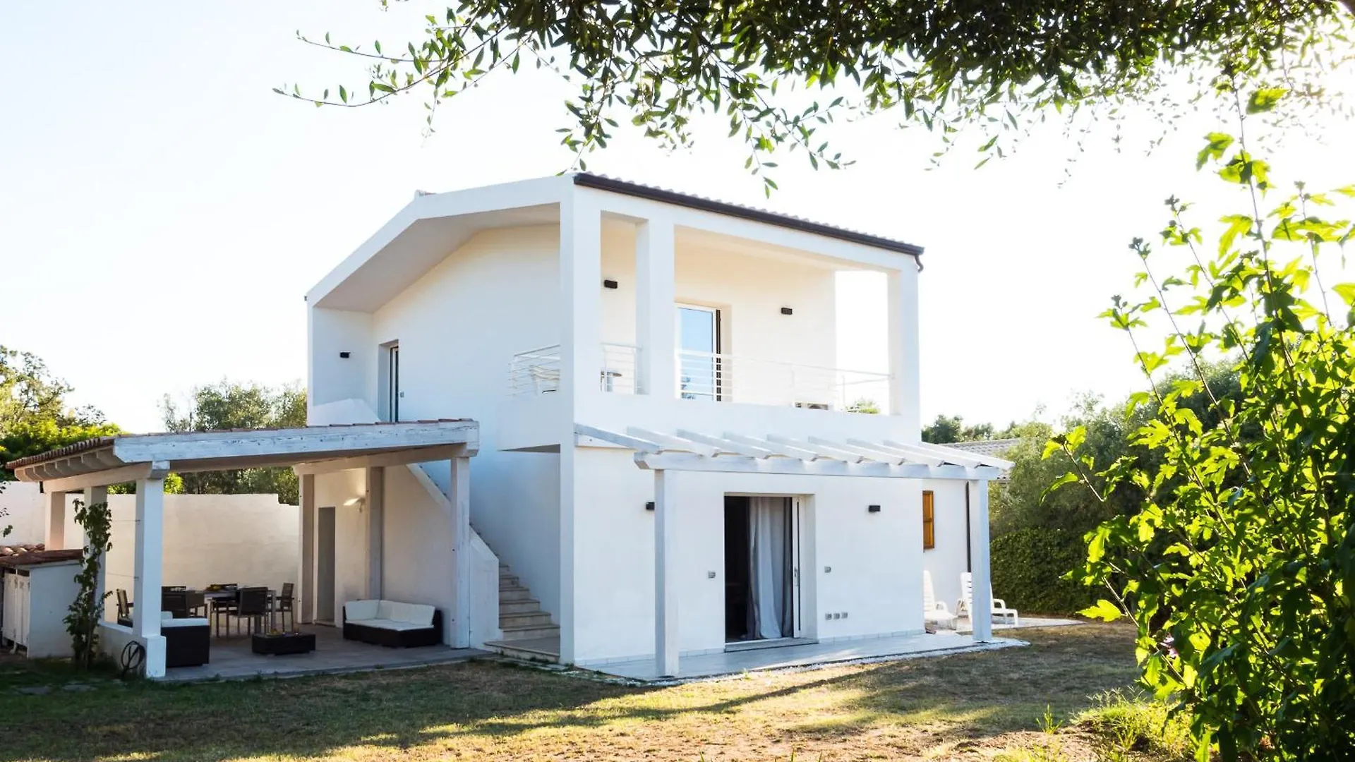 Villetta Bianca - Klodge Olbia