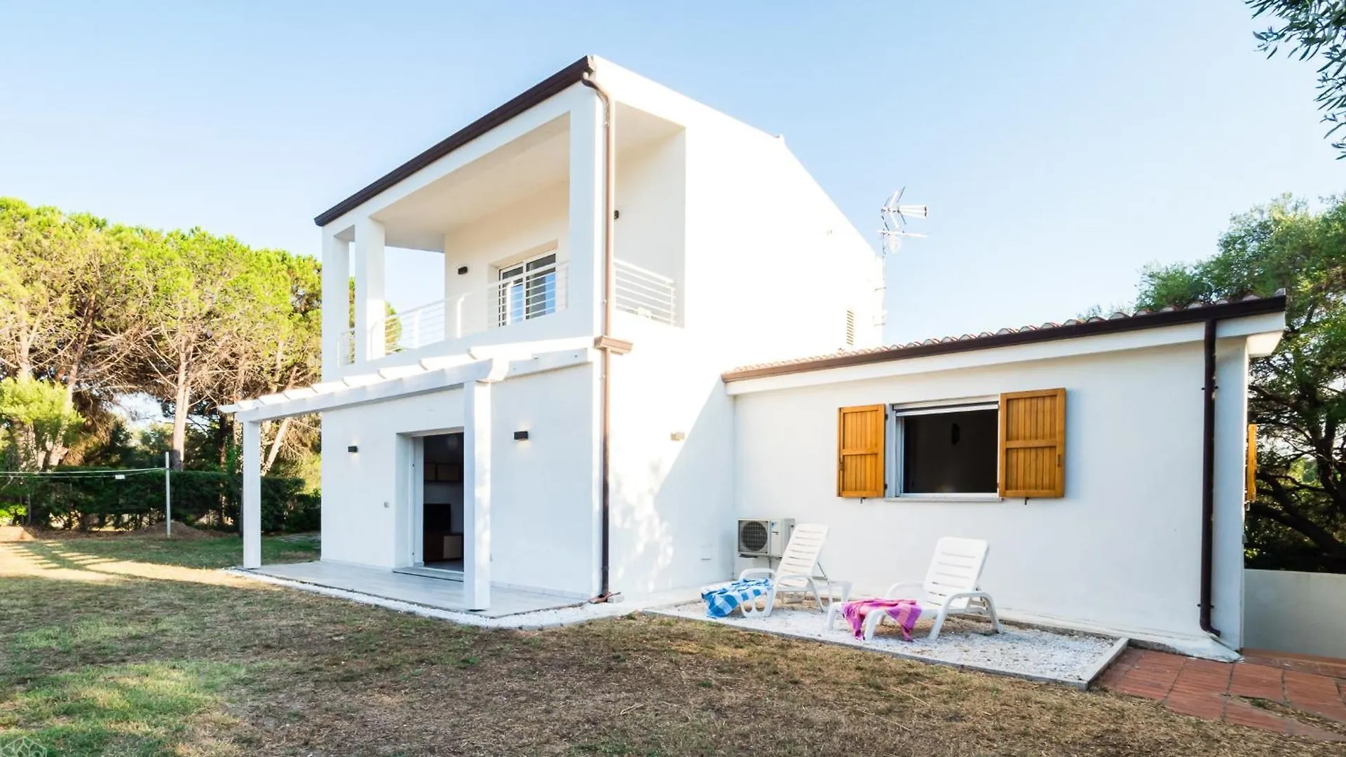 Villetta Bianca - Klodge Olbia 0*,  Italy