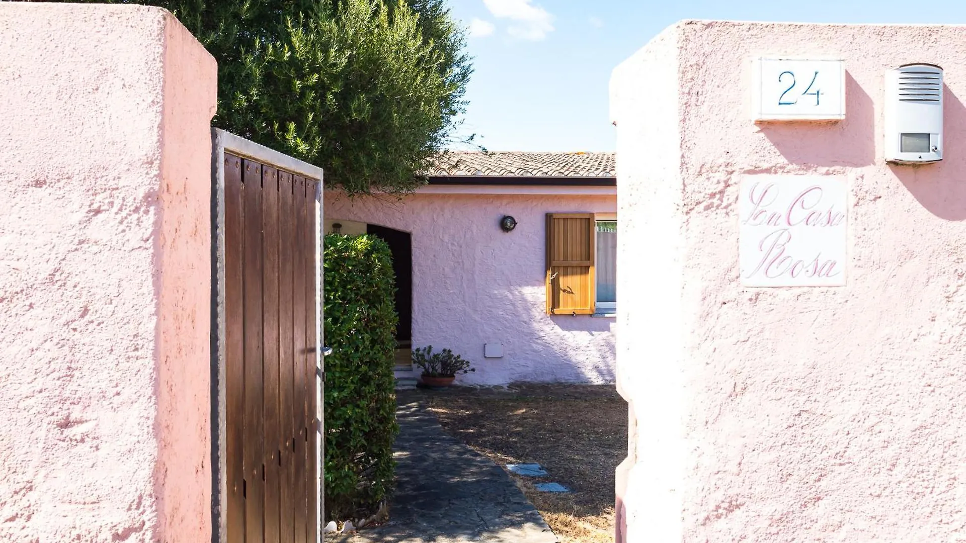 Villetta Bianca - Klodge Olbia